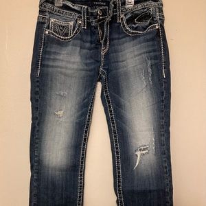 Vigoss low rise capris size waist 30 length 21